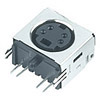 mini din socket
